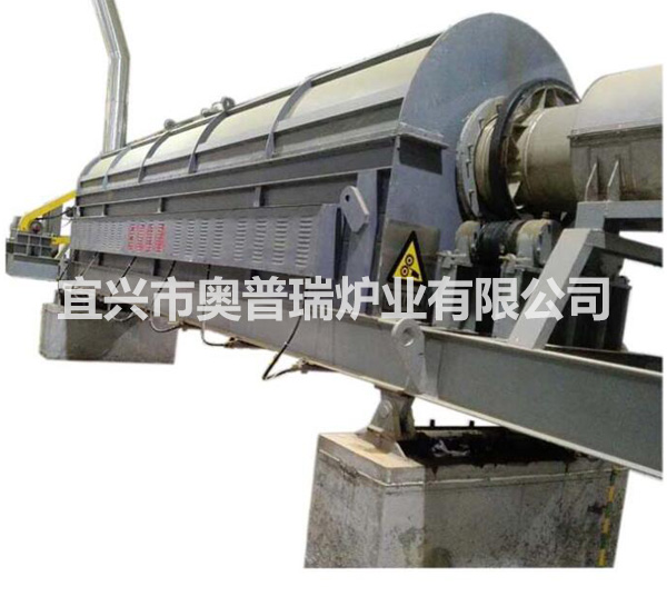 外加熱回轉(zhuǎn)窯