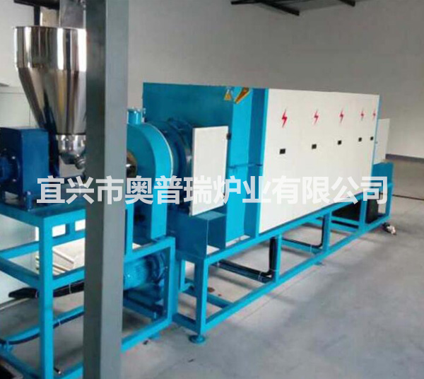 外加熱回轉(zhuǎn)窯