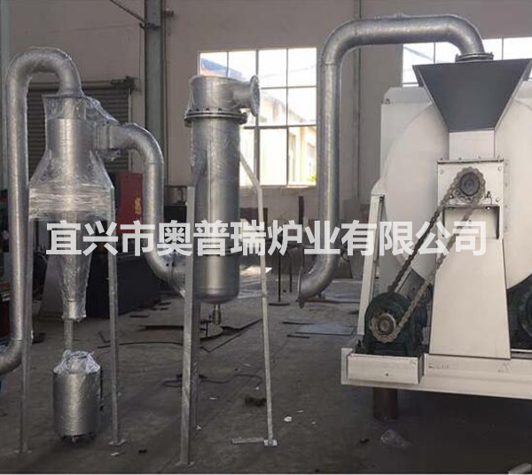 外加熱回轉(zhuǎn)窯