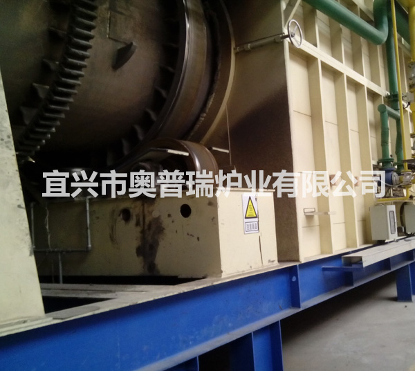 外加熱回轉(zhuǎn)窯