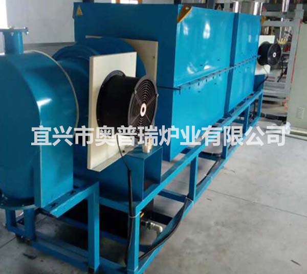 外加熱回轉(zhuǎn)窯