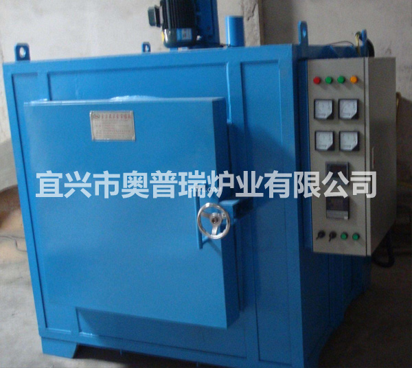 怎樣正確安裝箱式電阻爐？