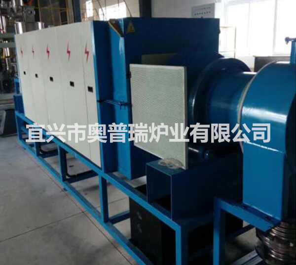 電爐的低溫形變熱處理性能明細分析